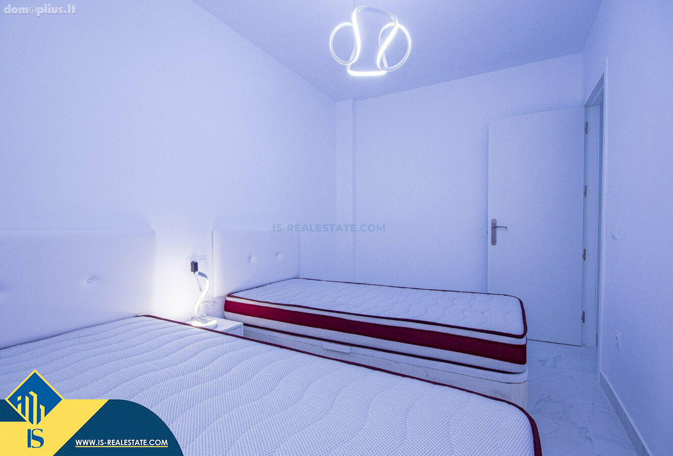 3 rooms apartment for sell Spain, Torrevieja