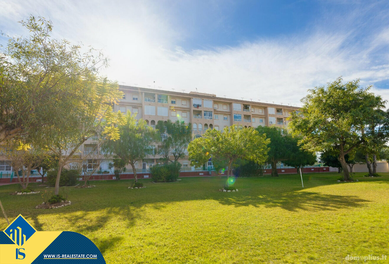 3 rooms apartment for sell Spain, Torrevieja