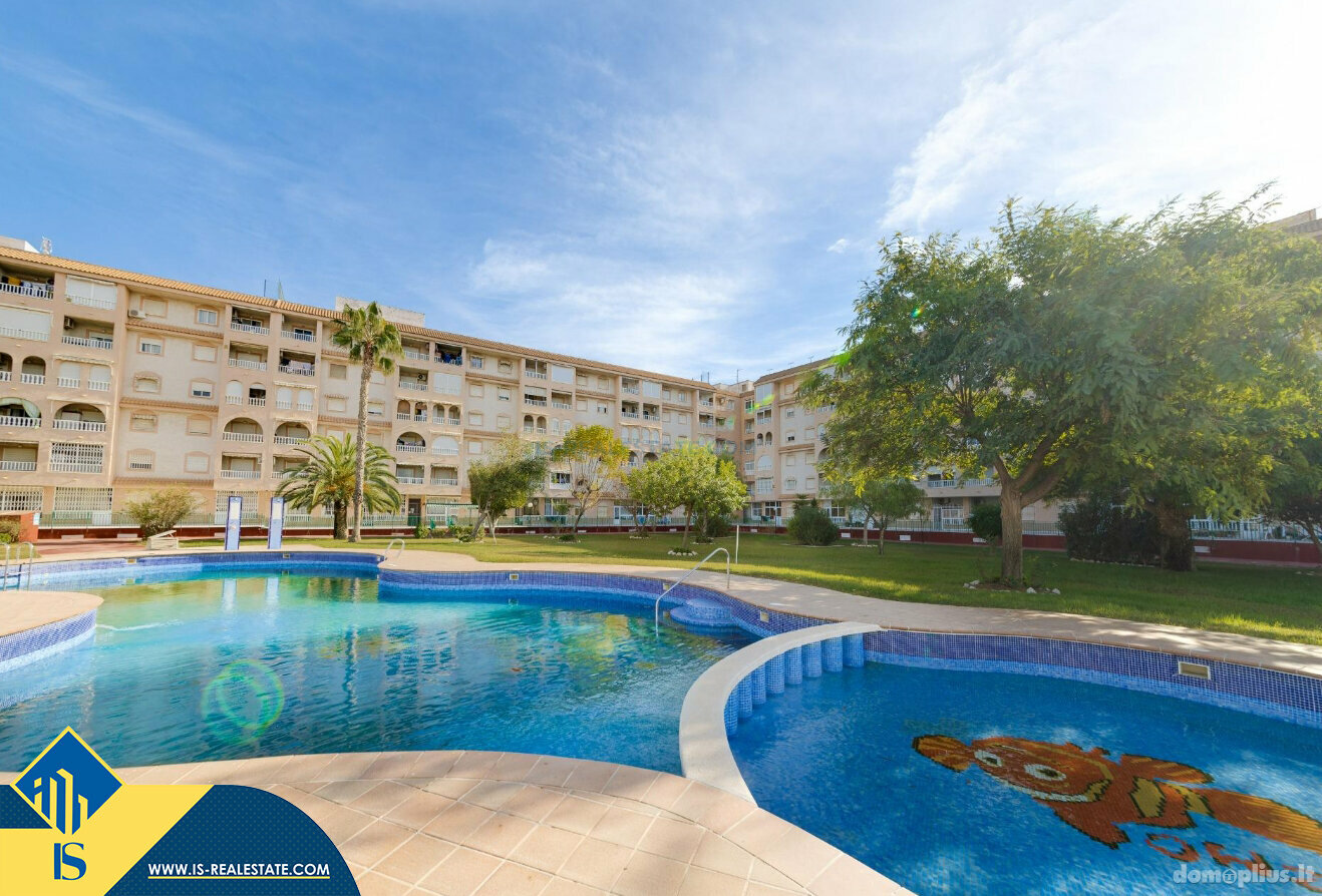 3 rooms apartment for sell Spain, Torrevieja