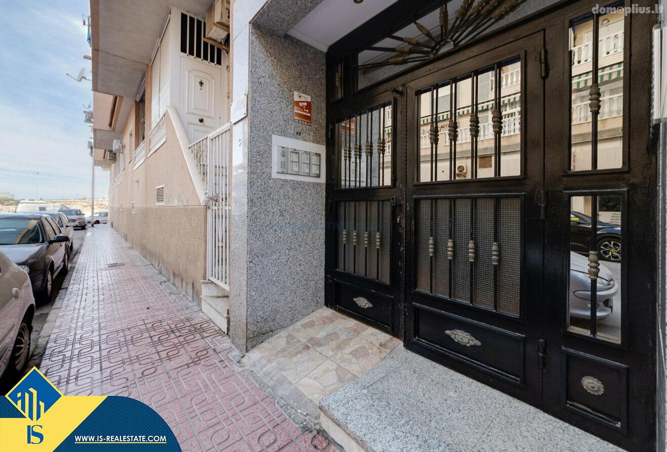 3 rooms apartment for sell Spain, Torrevieja