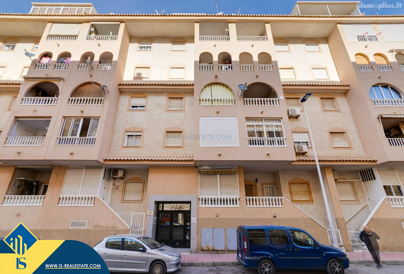 3 rooms apartment for sell Spain, Torrevieja
