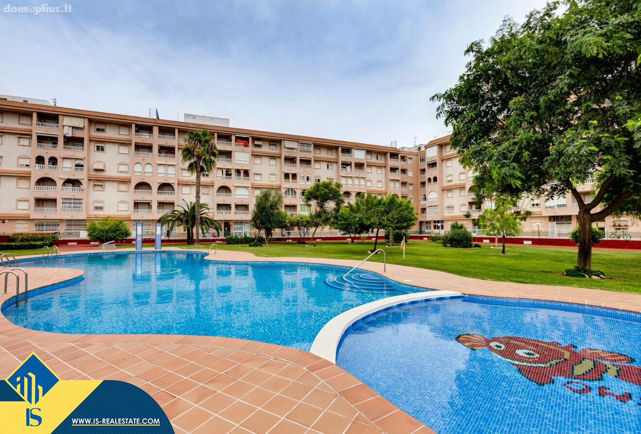 3 rooms apartment for sell Spain, Torrevieja