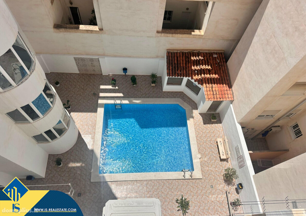 Parduodamas 2 kambarių butas Ispanijoje, Torrevieja