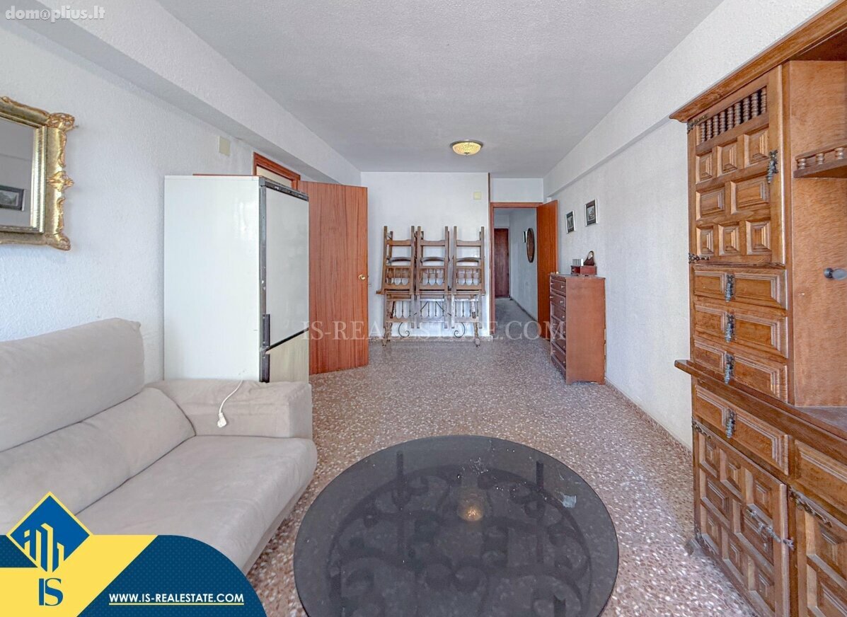 Parduodamas 4 kambarių butas Ispanijoje, Torrevieja
