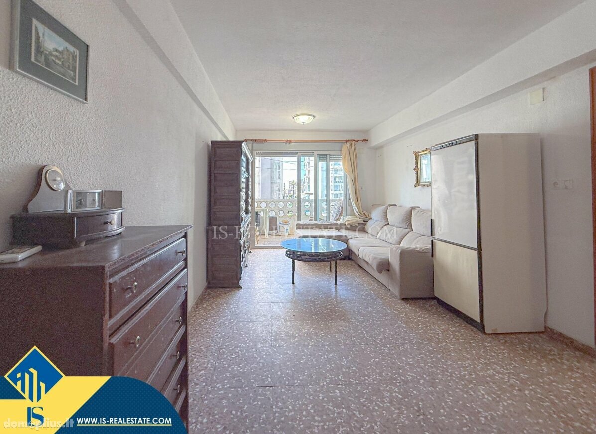 4 rooms apartment for sell Spain, Torrevieja