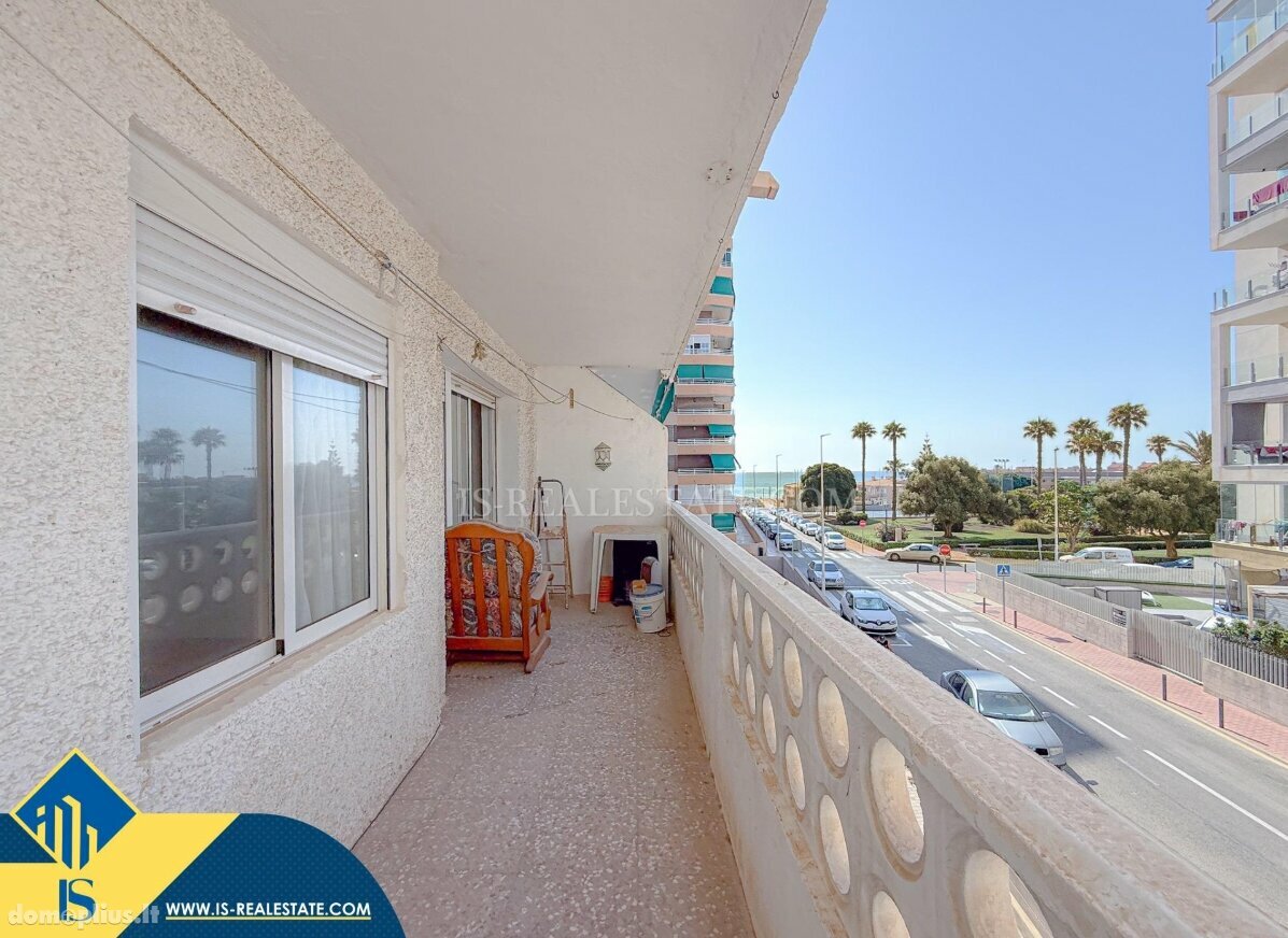 4 rooms apartment for sell Spain, Torrevieja