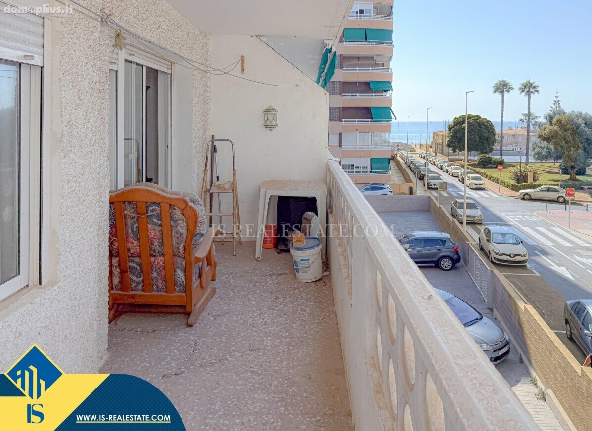 4 rooms apartment for sell Spain, Torrevieja