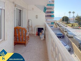Parduodamas 4 kambarių butas Ispanijoje, Torrevieja