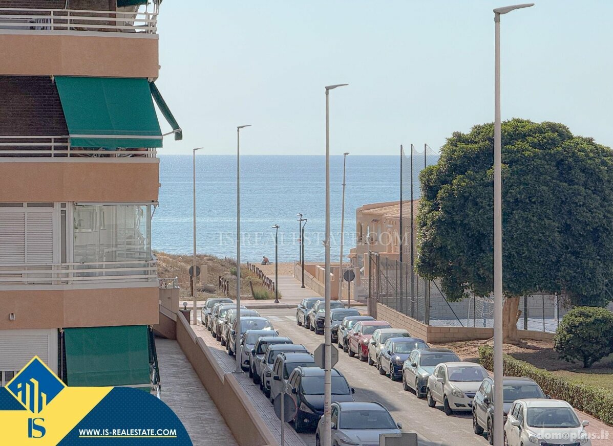 4 rooms apartment for sell Spain, Torrevieja