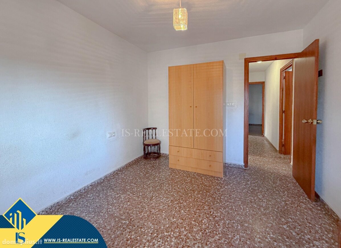 4 rooms apartment for sell Spain, Torrevieja