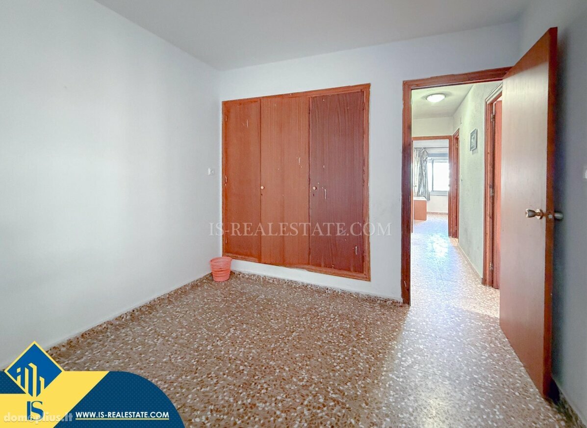 4 rooms apartment for sell Spain, Torrevieja