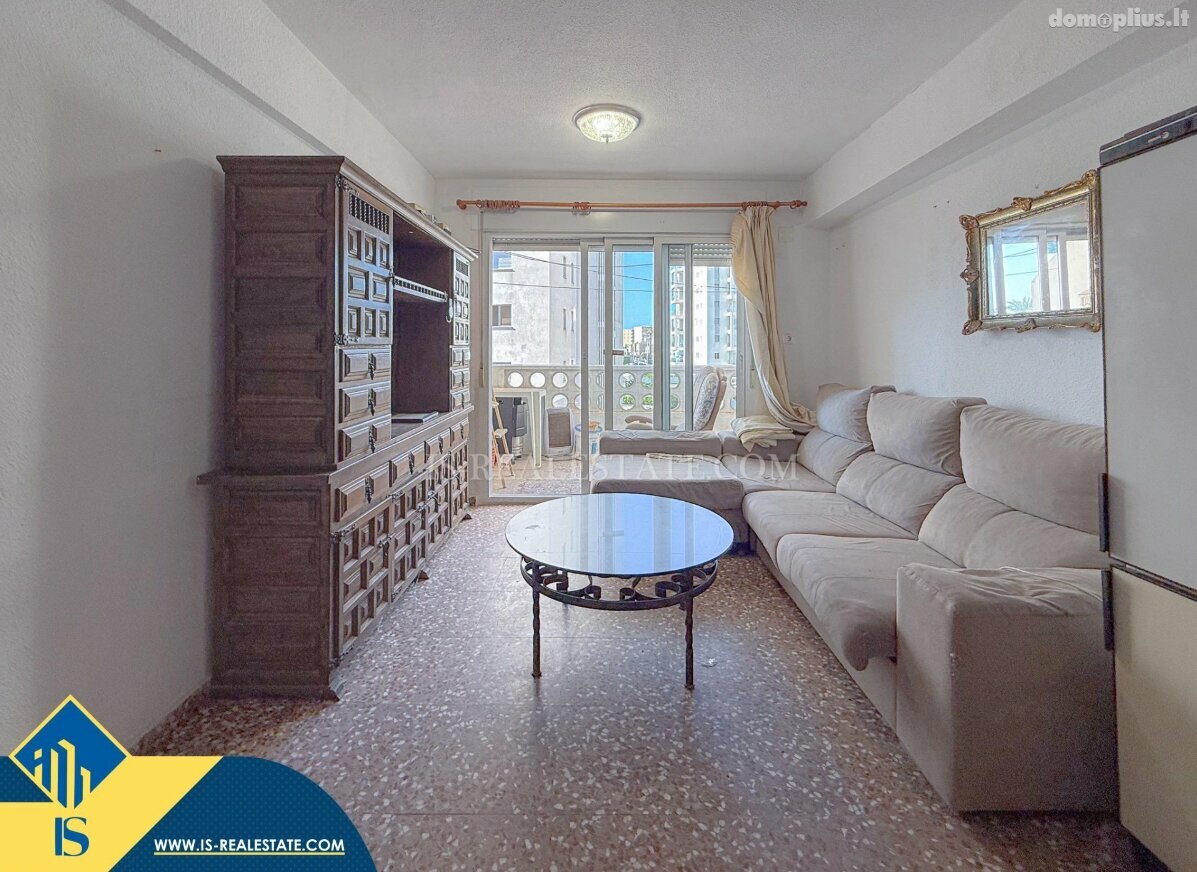 4 rooms apartment for sell Spain, Torrevieja
