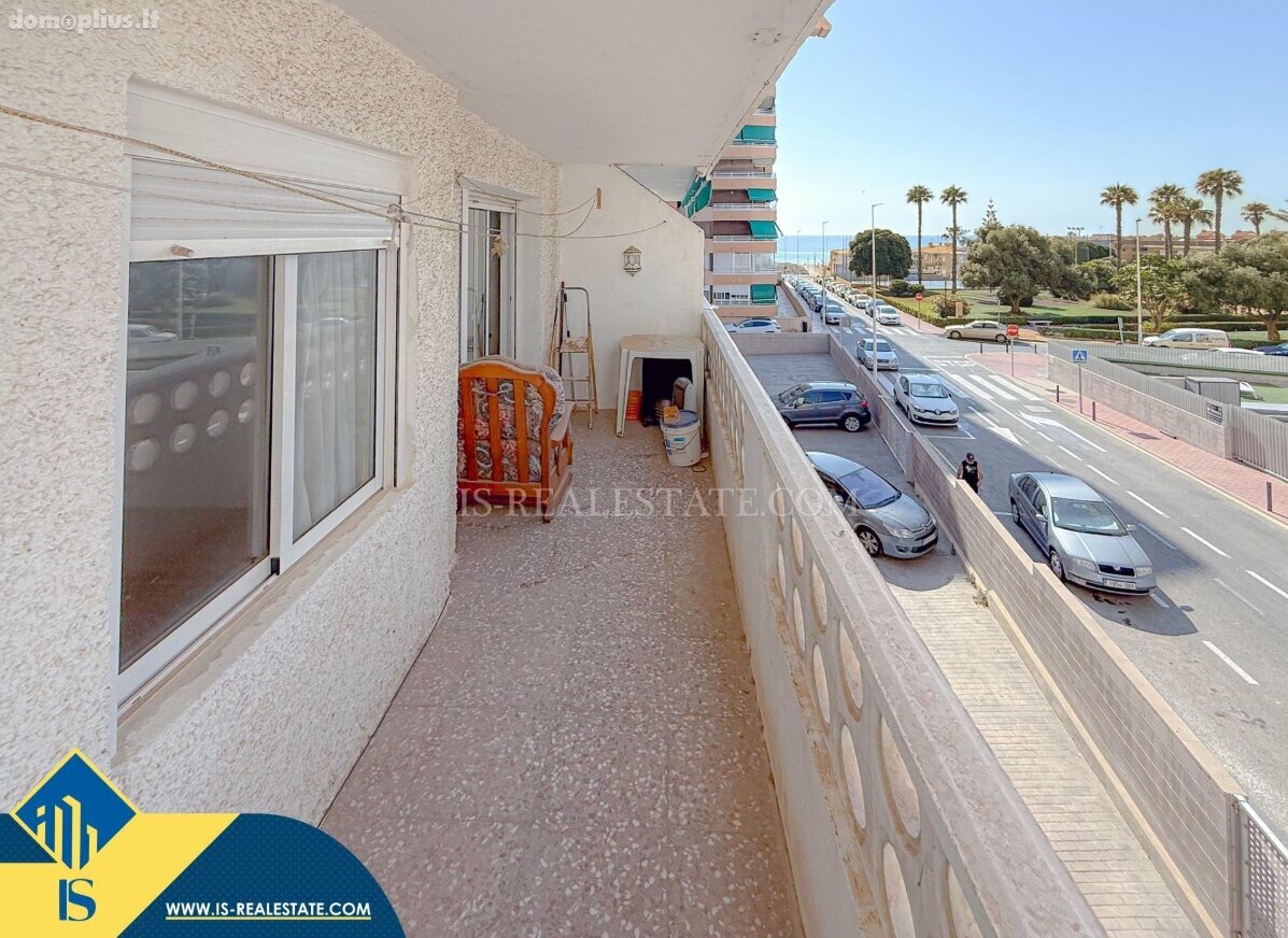 4 rooms apartment for sell Spain, Torrevieja