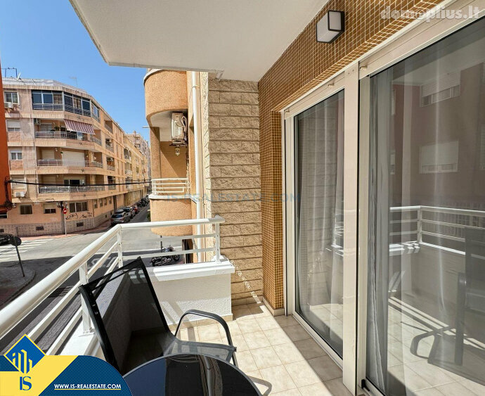 Parduodamas 5 kambarių butas Ispanijoje, Torrevieja