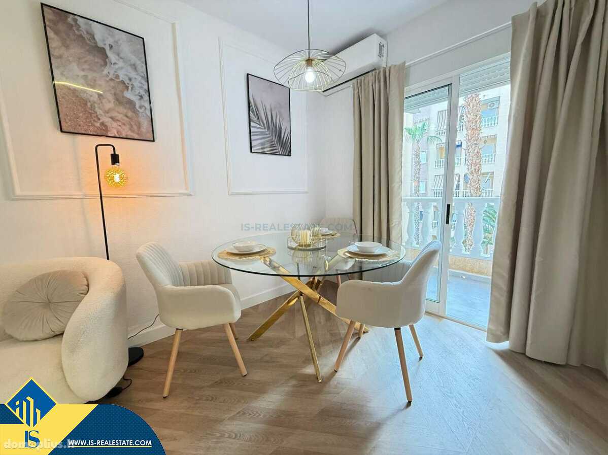 Продается 3 комнатная квартира Испания, Torrevieja