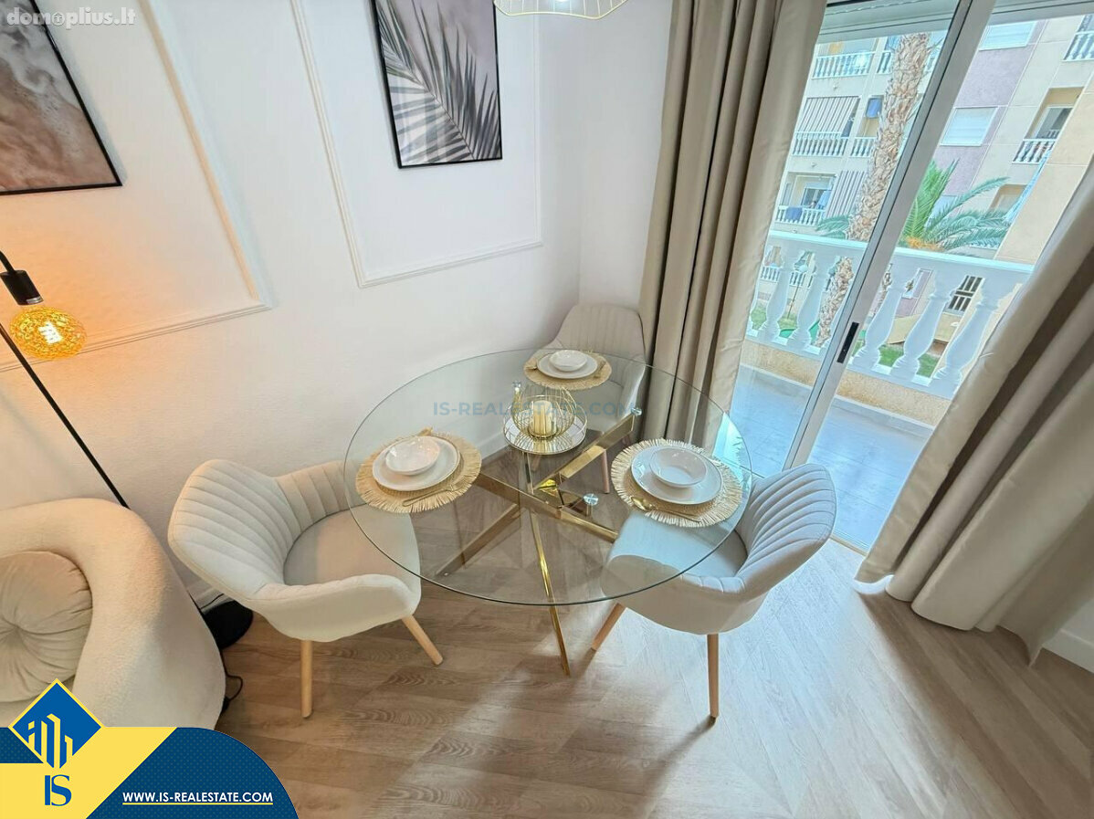 Продается 3 комнатная квартира Испания, Torrevieja