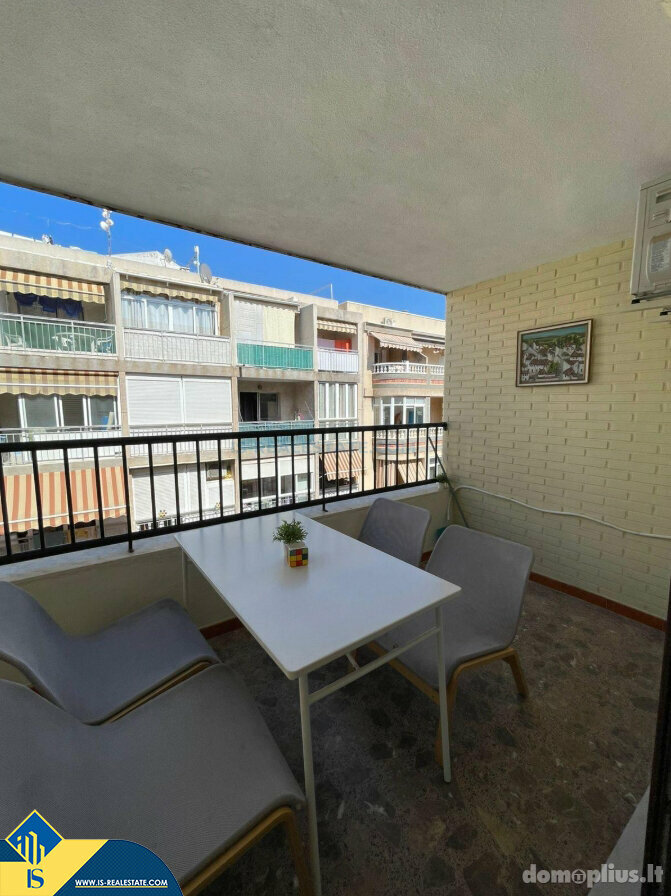 Parduodamas 4 kambarių butas Ispanijoje, Torrevieja