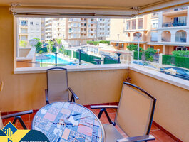 3 rooms apartment for sell Spain, Torrevieja