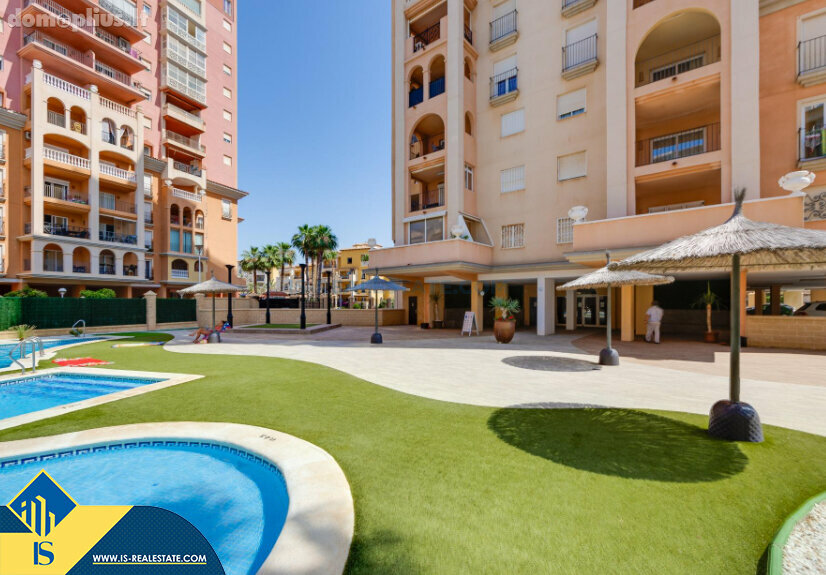 Parduodamas 3 kambarių butas Ispanijoje, Torrevieja