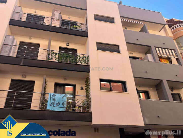 4 rooms apartment for sell Spain, Torrevieja