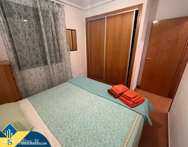 4 rooms apartment for sell Spain, Torrevieja