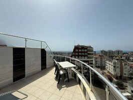 3 rooms apartment for sell Turkey, Alanya