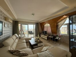 3 rooms apartment for sell Turkey, Alanya