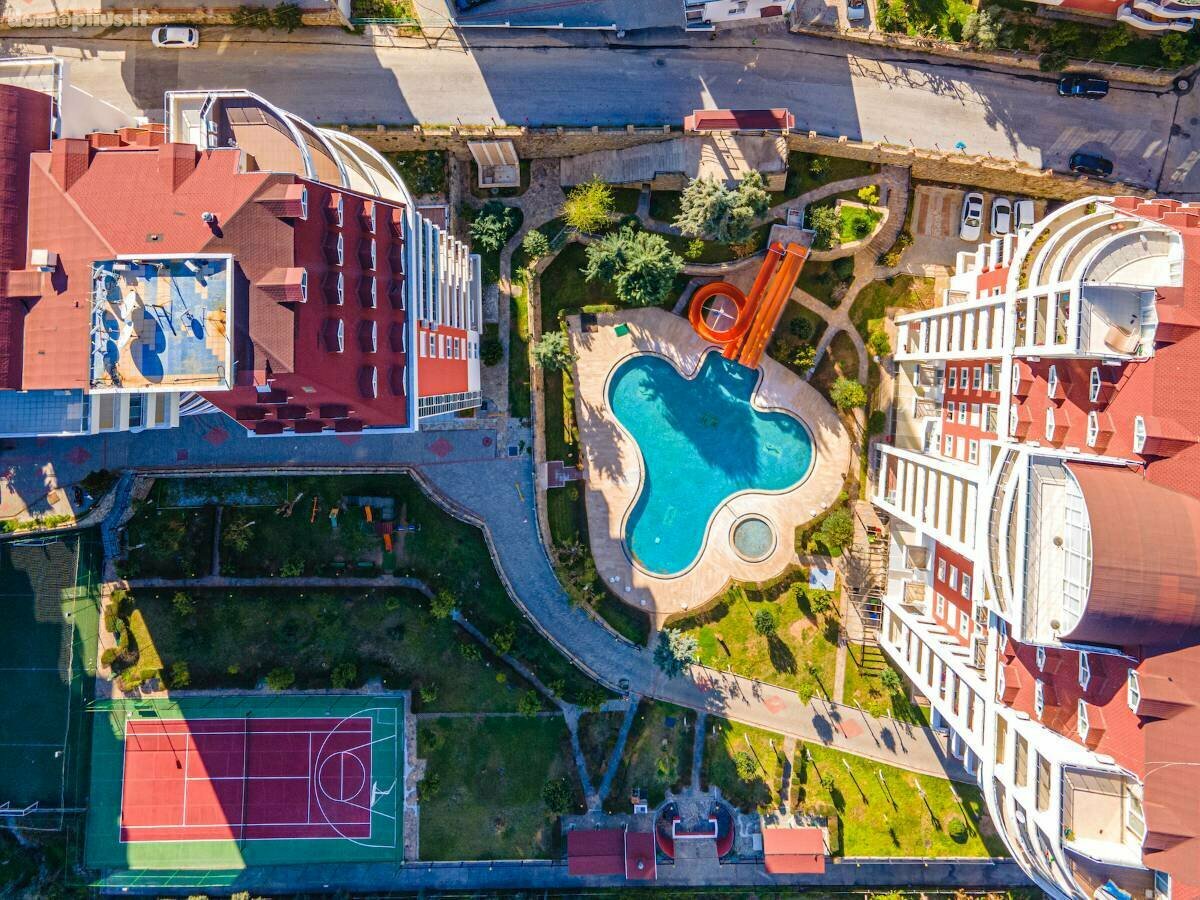 Parduodamas 3 kambarių butas Turkijoje, Alanya