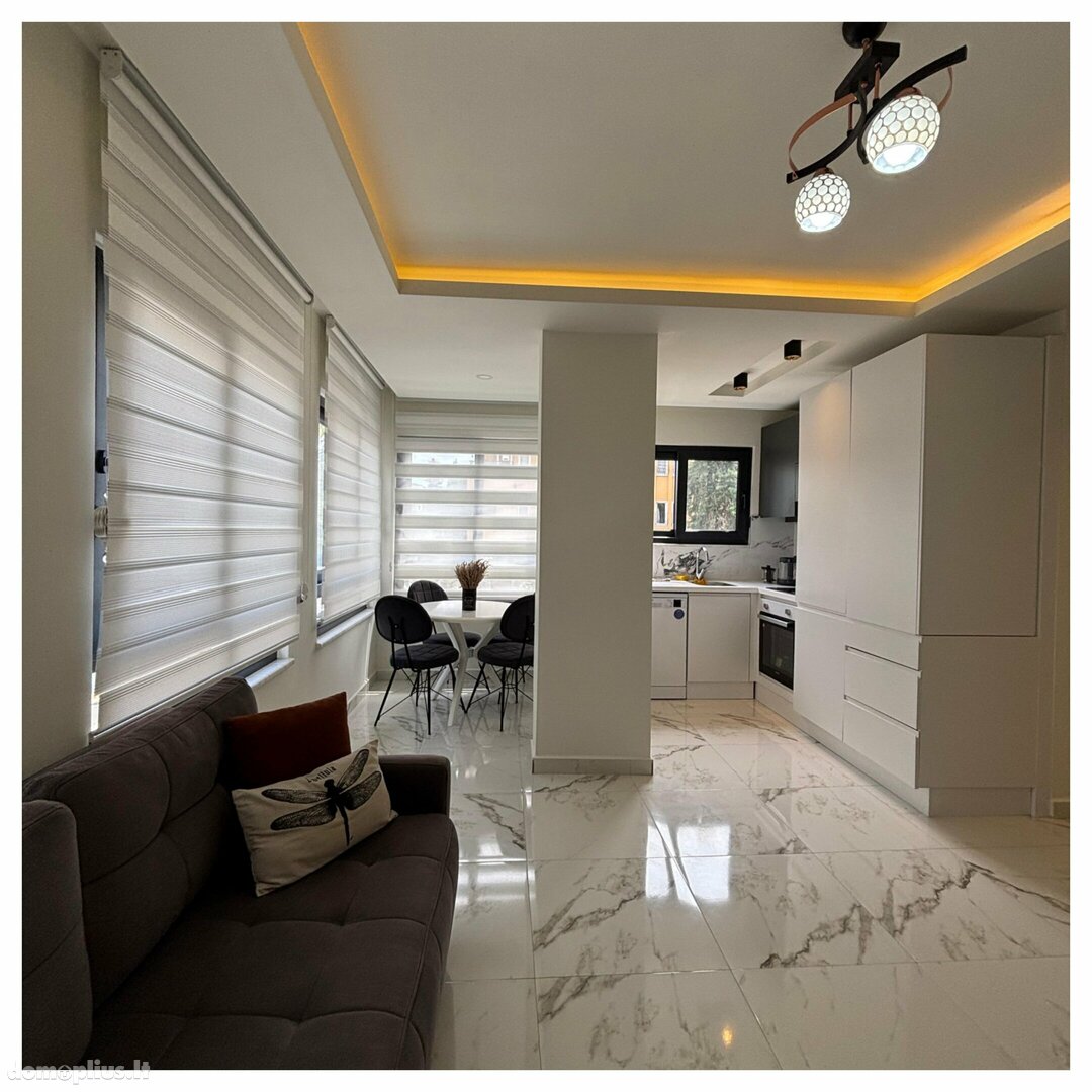 2 rooms apartment for sell Turkey, Alanya