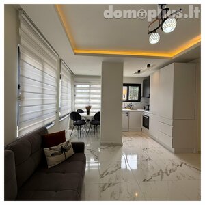 2 rooms apartment for sell Turkey, Alanya