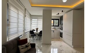 2 kambarių butas Turkijoje, Alanya
