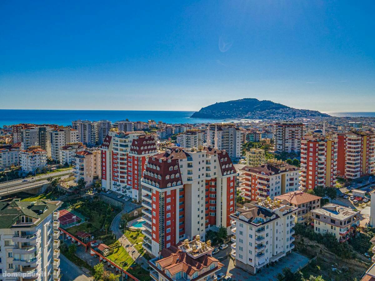 Parduodamas 3 kambarių butas Turkijoje, Alanya