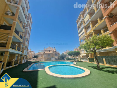 Продается 4 комнатная квартира Испания, Torrevieja