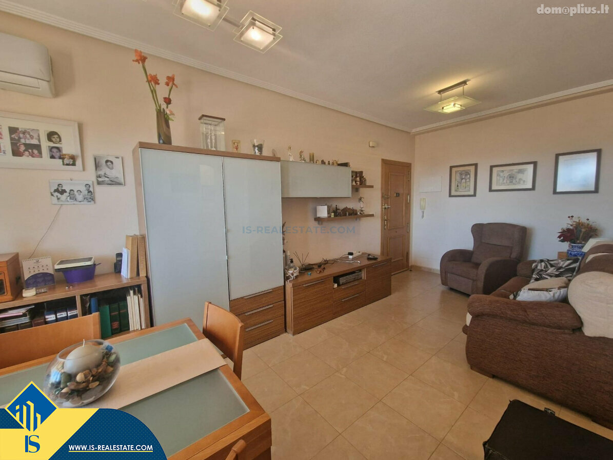 Parduodamas 4 kambarių butas Ispanijoje, Torrevieja