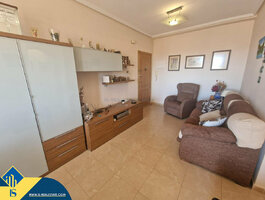 Parduodamas 4 kambarių butas Ispanijoje, Torrevieja