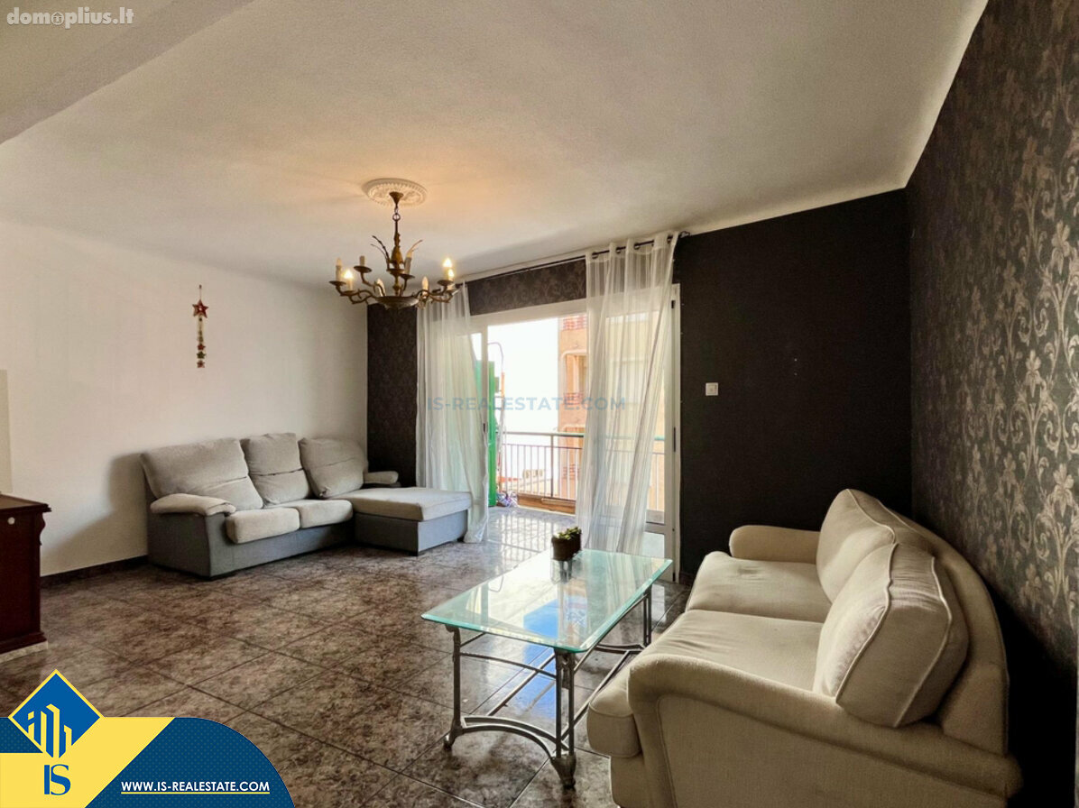 Parduodamas 5 kambarių butas Ispanijoje, Torrevieja