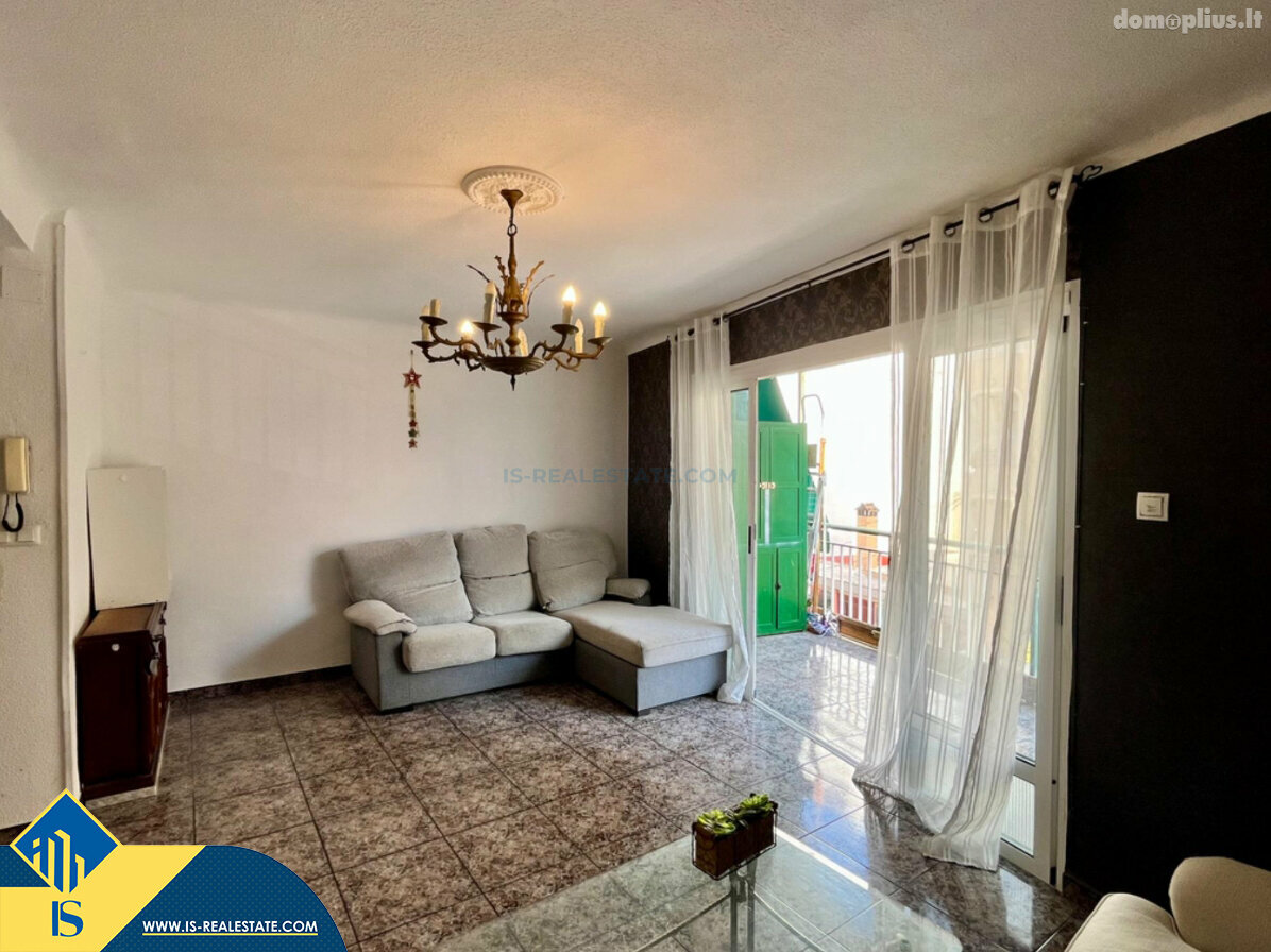 Parduodamas 5 kambarių butas Ispanijoje, Torrevieja