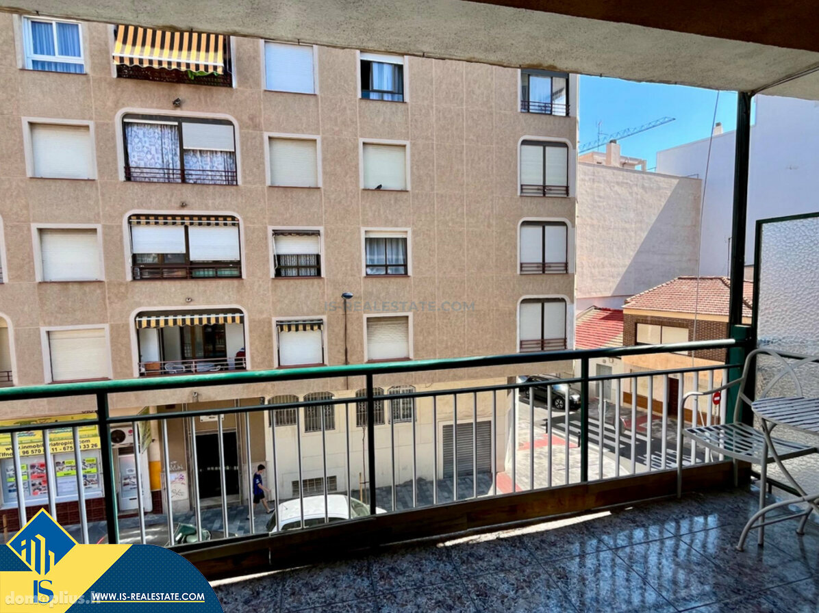 Parduodamas 5 kambarių butas Ispanijoje, Torrevieja