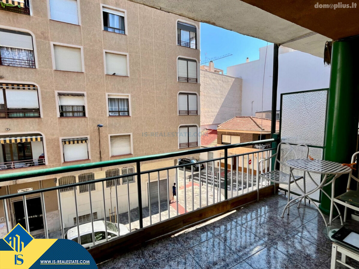 Parduodamas 5 kambarių butas Ispanijoje, Torrevieja