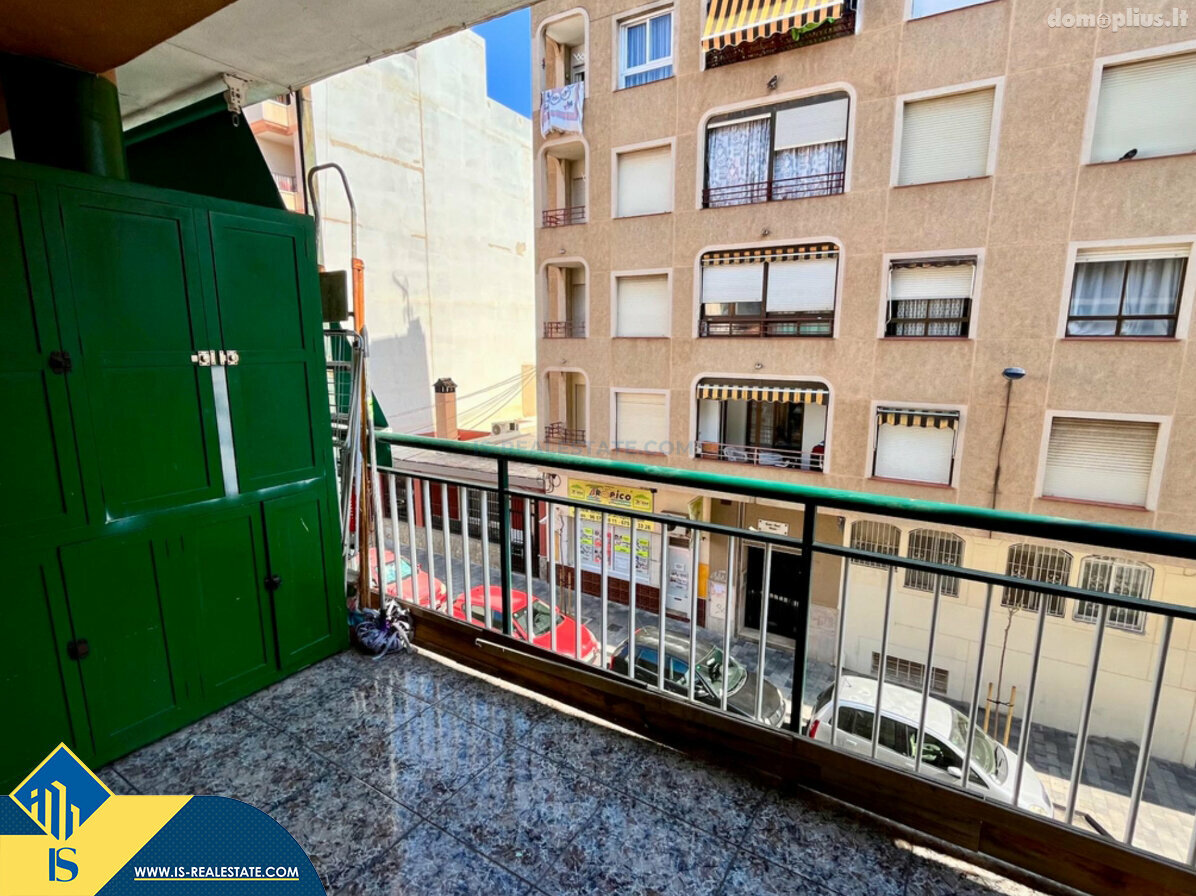 Parduodamas 5 kambarių butas Ispanijoje, Torrevieja