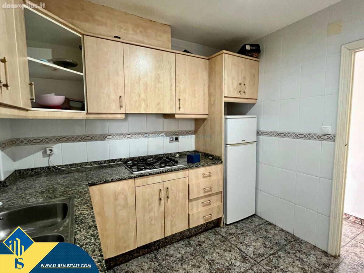 Parduodamas 5 kambarių butas Ispanijoje, Torrevieja
