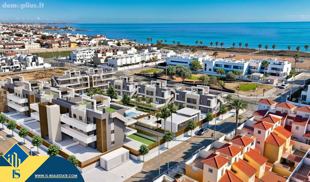 Продается 4 комнатная квартира Испания, Orihuela Costa