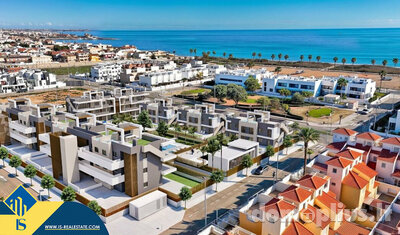 Parduodamas 4 kambarių butas Ispanijoje, Orihuela Costa