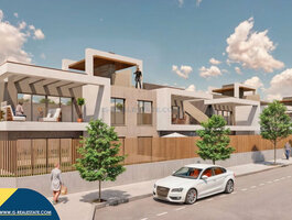 Продается 4 комнатная квартира Испания, Orihuela Costa