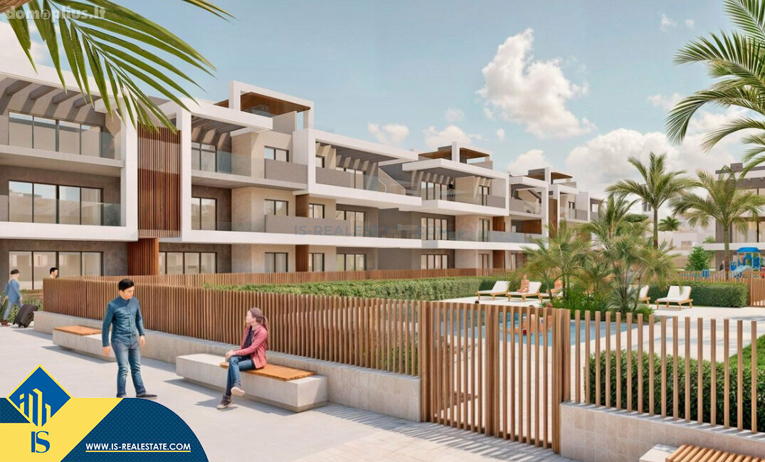 Parduodamas 4 kambarių butas Ispanijoje, Orihuela Costa