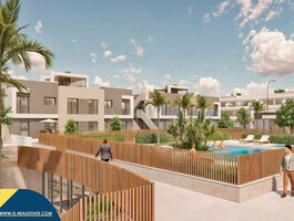 Продается 4 комнатная квартира Испания, Orihuela Costa