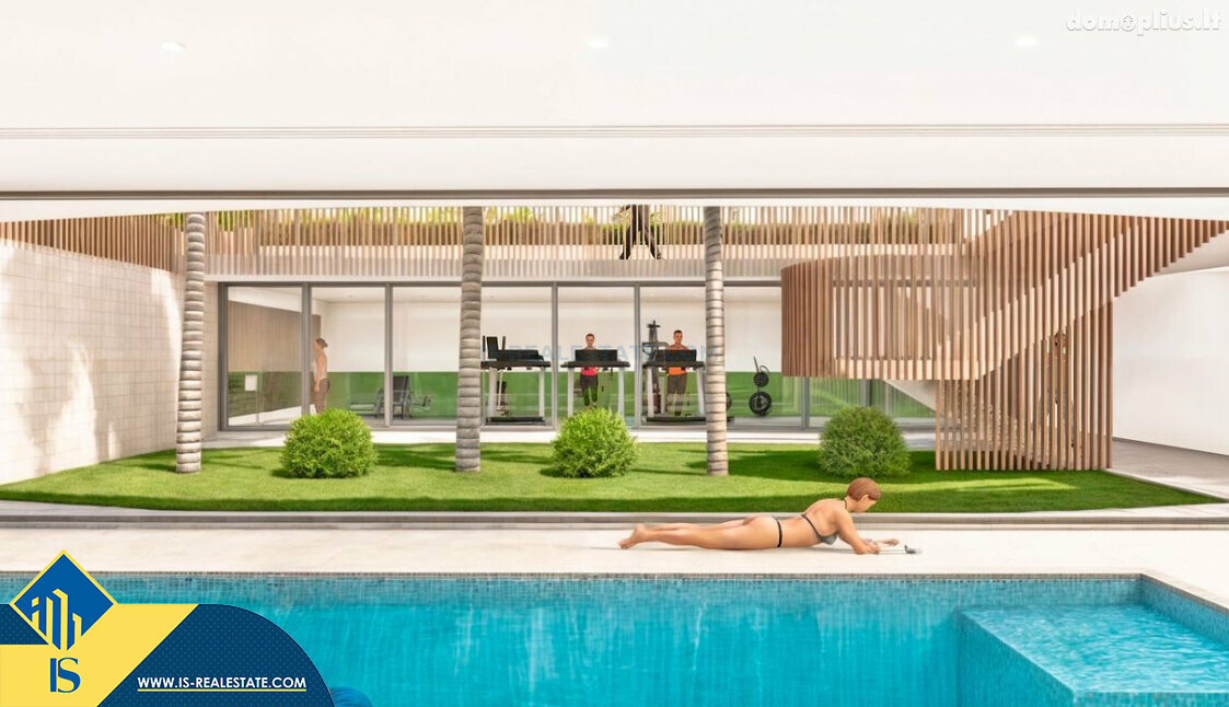 Parduodamas 4 kambarių butas Ispanijoje, Orihuela Costa