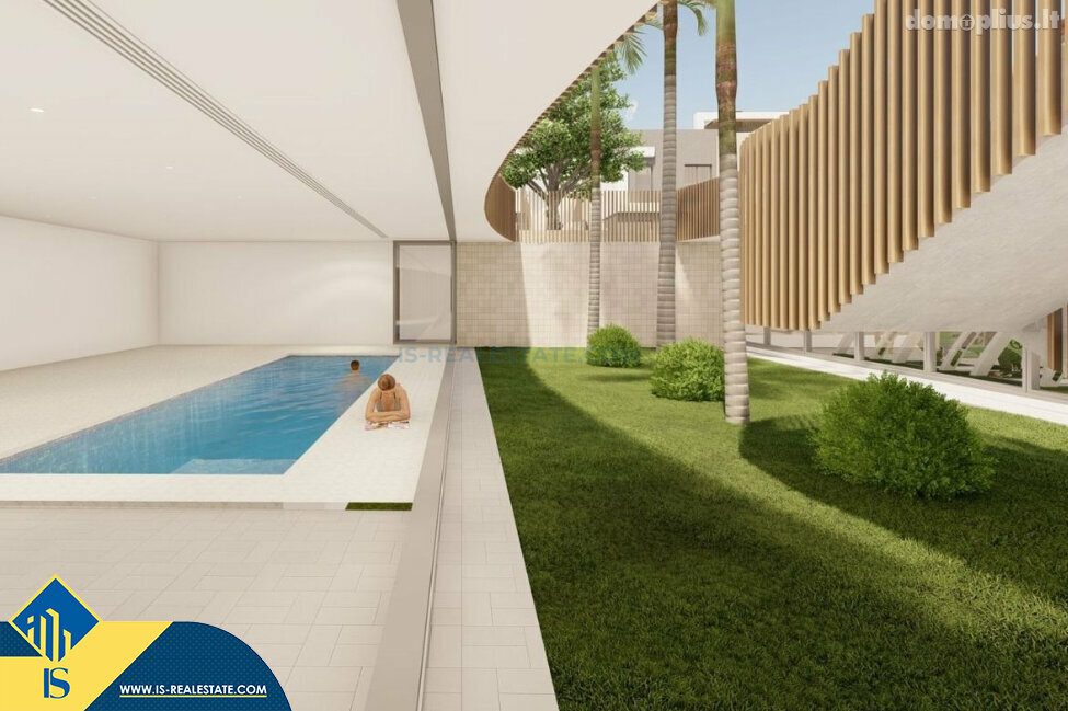 Parduodamas 4 kambarių butas Ispanijoje, Orihuela Costa