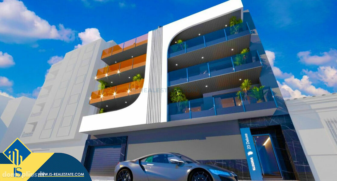 Продается 4 комнатная квартира Испания, Torrevieja