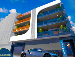 4 комнатная квартира Испания, Torrevieja